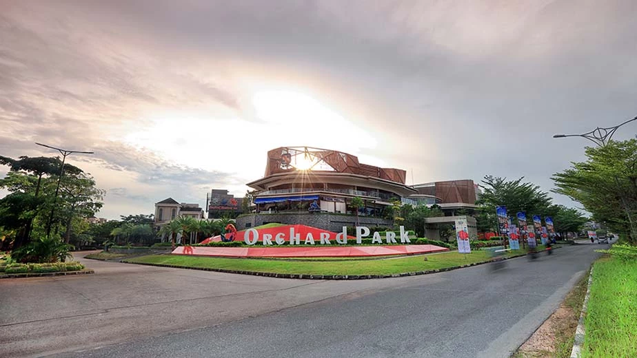 Orchard Park Batam