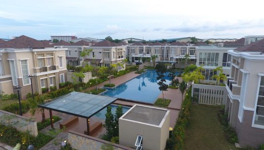 perumahan elit di batam